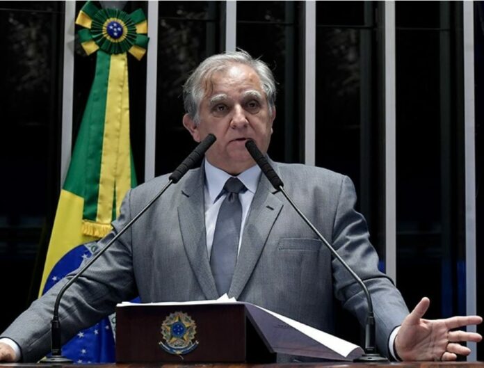 Foto: Jefferson Rudy/Agência Senado Fonte: Agência Senado